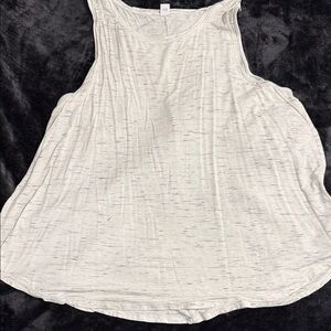 Old Navy Women's Cream Tank Top